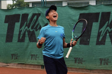 Фотография к новости: Казахстанцы вышли в финал юниорского турнира ITF в Иране