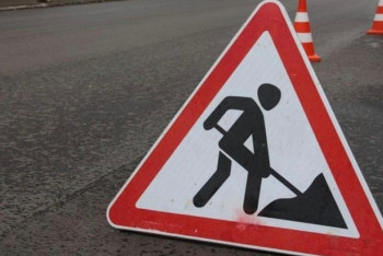 Фотография к новости: Участки двух улиц закроют на ремонт в Астане