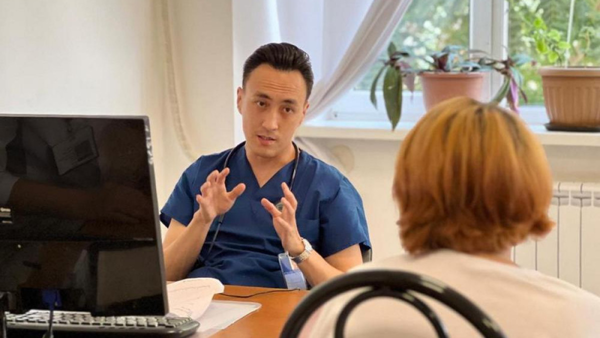 предоставили в областной многопрофильной больнице