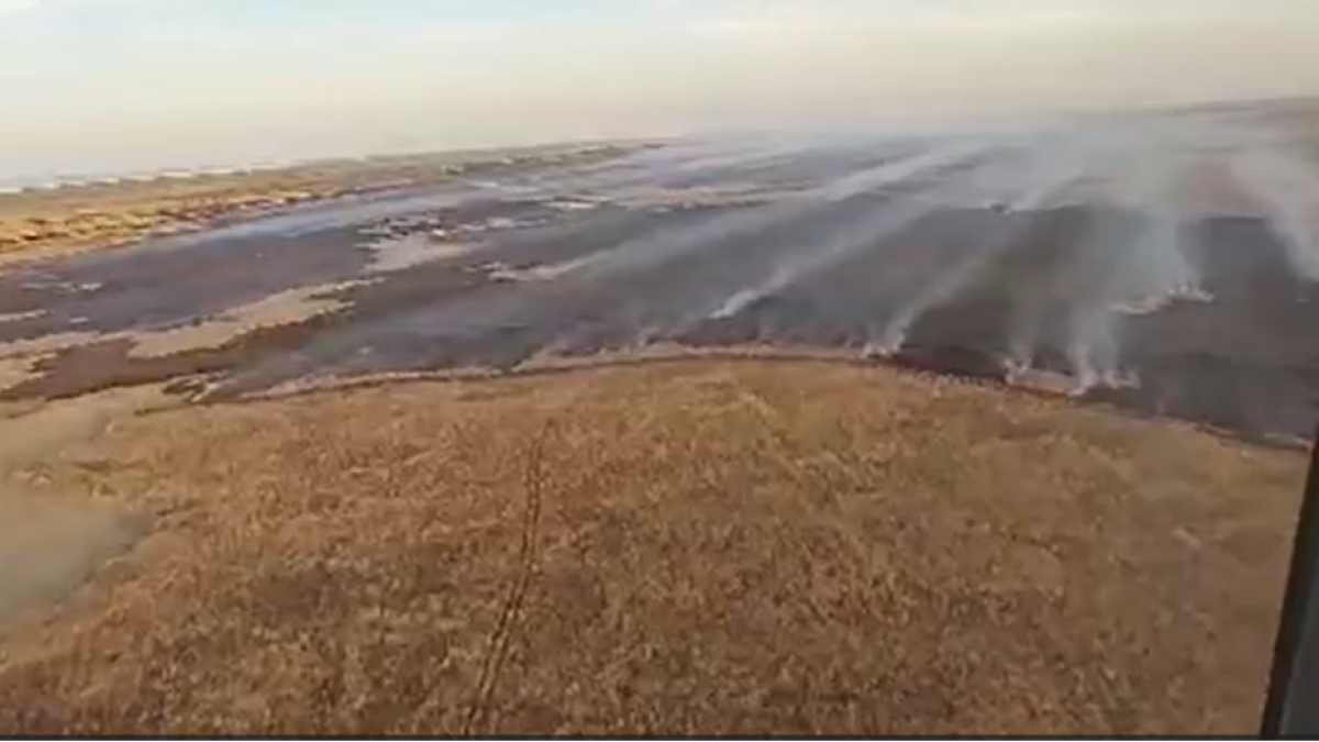 пресс-службы МЧС РК