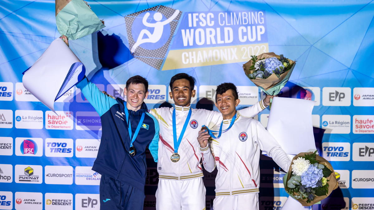 пресс-службы Федерации альпинизма и спортивного скалолазания