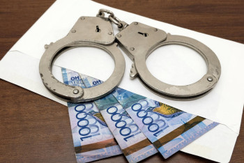 Фотография к новости: В Астане осуждены организатор и его пособники за выписку фиктивных счетов-фактур