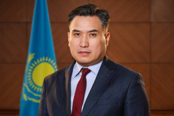 Фотография к новости: Назначен глава Комитета по миграции Минтруда РК