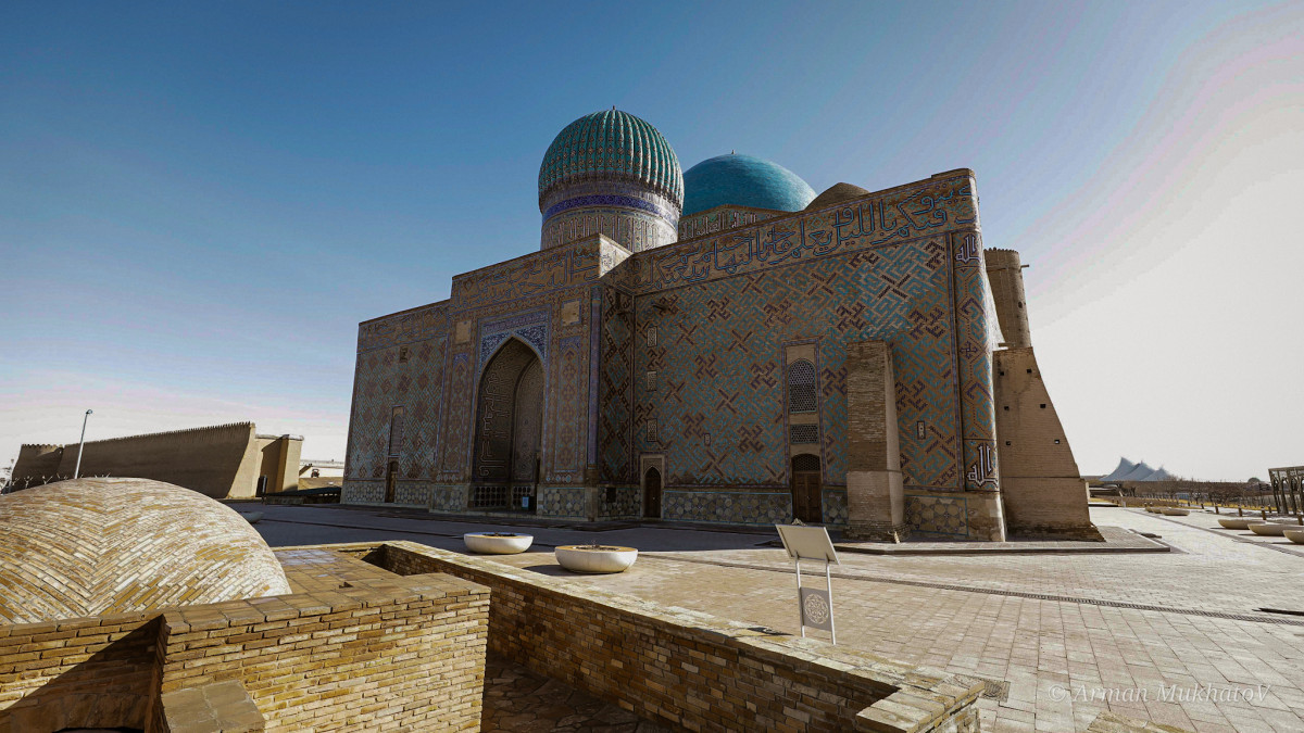 BaigeNews.kz/Арман Мухатов