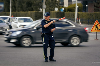 Фотография к новости: Участки двух улиц и моста "Тулпар" перекроют в Астане с 11 июля