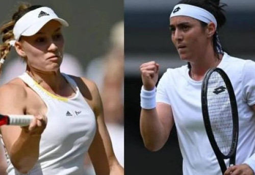 Фотография к новости: Онс Жабер хочет взять реванш у Рыбакиной в четвертьфинале Уимблдона