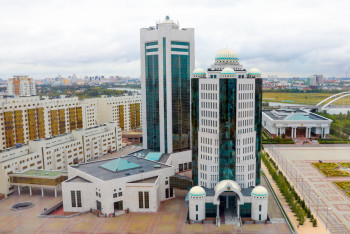 Фотография к новости: В Казахстане изменили границы трёх областей