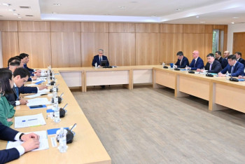 Фотография к новости: Токаев заявил о недальновидности и бездействии властей Астаны