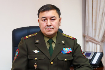 Фотография к новости: Вице-министр по ЧС подал рапорт об отставке после критики Токаева