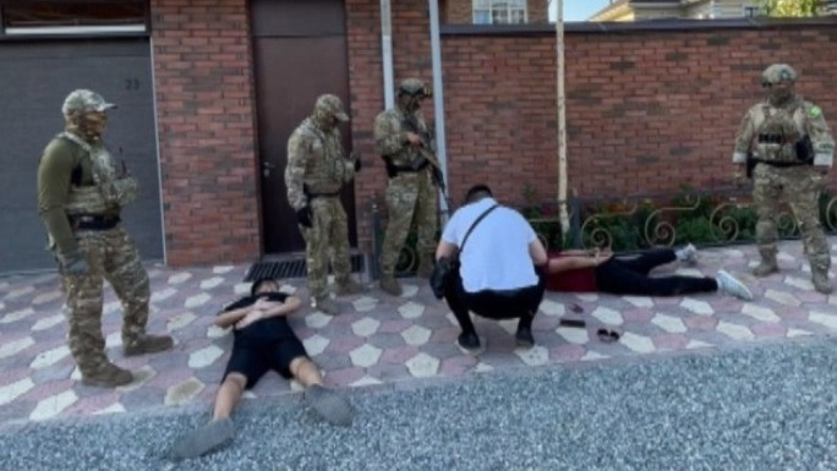 пресс-служба ГКНБ КР