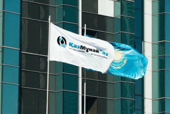 Фотография к новости: Нефти нет: "КазМунайГаз" закроет совместный с "Лукойлом" проект "Женис"