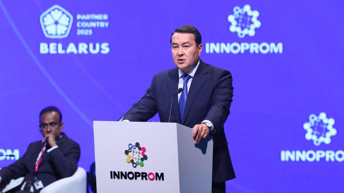 Пресс-cлужба Премьер-Министра РК