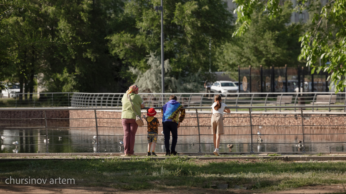 BaigeNews.kz/Артём Чурсинов