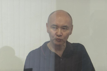 Фотография к новости: В Актобе судят бывшего акима области