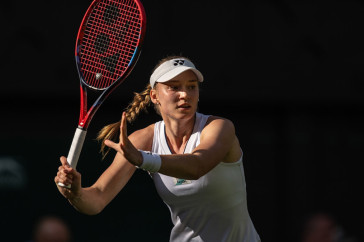 Фотография к новости: "Снова обыграет Жабер"- в США оценили шансы Рыбакиной на Уимблдон