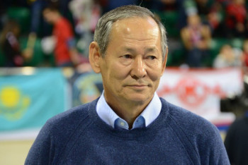 Фотография к новости: Скончался легенда казахстанского футбола Сеильда Байшаков