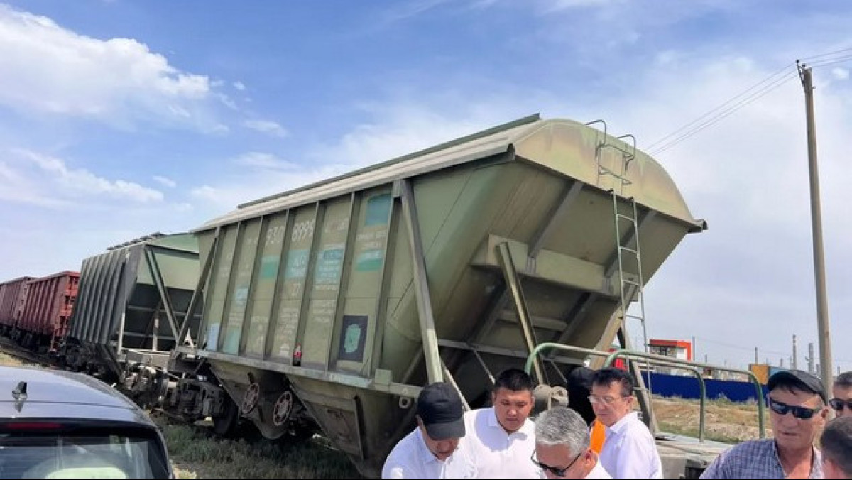 ДП Атырауской области