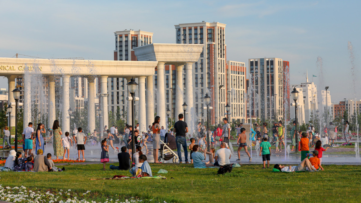 BaigeNews.kz/ Бауржан Жуасбаев