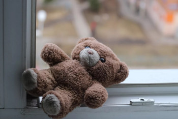 Фотография к новости: Как защитить детей от падения из окон, рассказали спасатели и детский омбудсмен