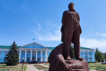 Фотография к новости: Мирный атом и коровы: почему жители Курчатова хотят огородить город забором