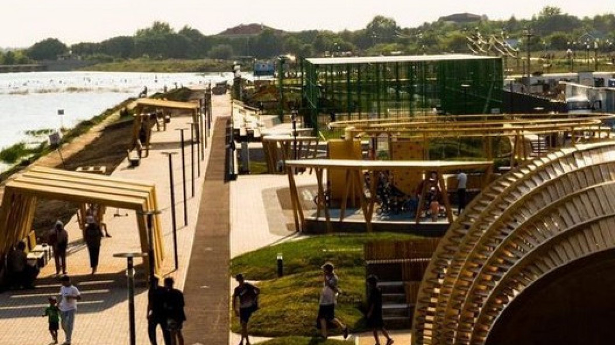 пресс-служба акимата Астаны