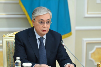 Фотография к новости: Токаев поручил тщательно разобраться в деле об убийстве 5-летней девочки