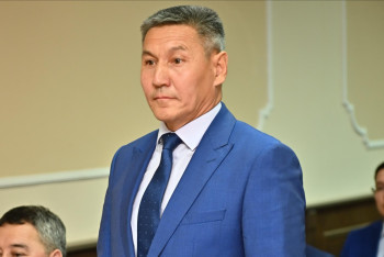 Фотография к новости: Назначен новый вице-министр сельского хозяйства