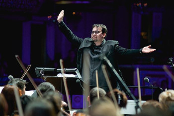 Казахстанцы, которые нас удивляют: Дирижёр Алан Бурибаев