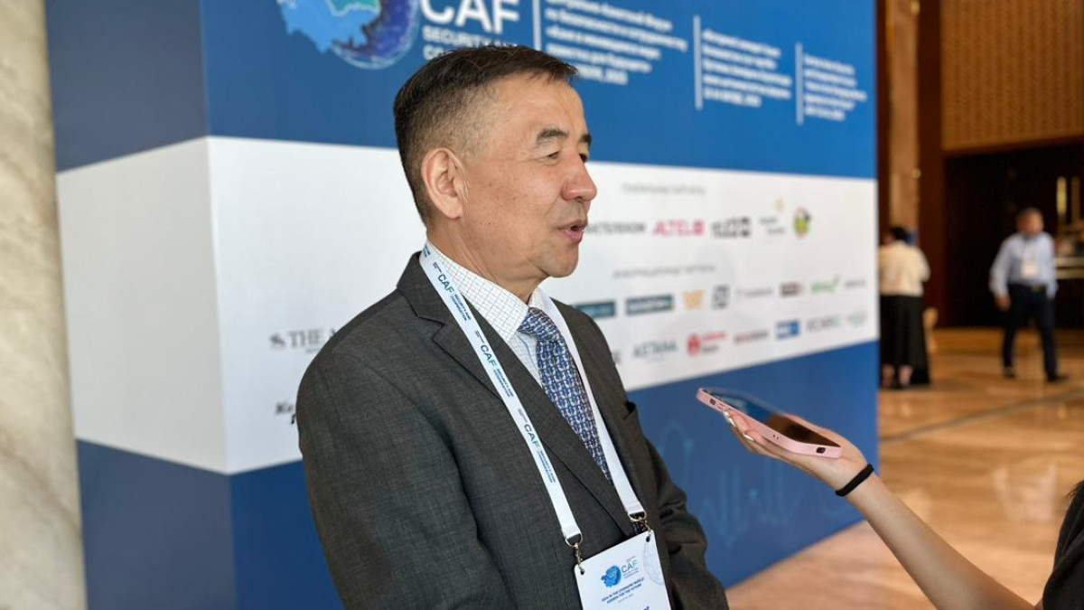 BaigeNews.kz/ Данира Искакова