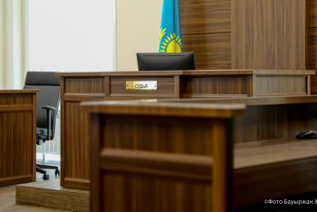 Фотография к новости: Четыре года проведёт за решёткой истязавшая детей педагог в Атырау