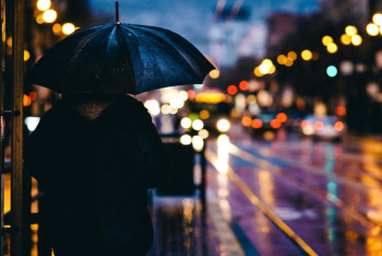 Фотография к новости: Улицы Костаная затопило после долгожданного дождя