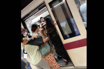 Фотография к новости: Студент из Шымкента предотвратил попытку кражи в итальянском метро