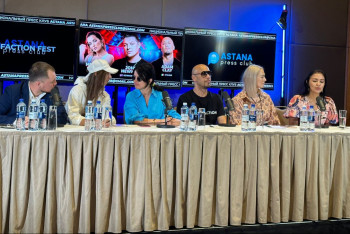 Фотография к новости: BaigeNews LIVE: легенда клубной музыки Адам Клей рассказал, почему приехал в Казахстан