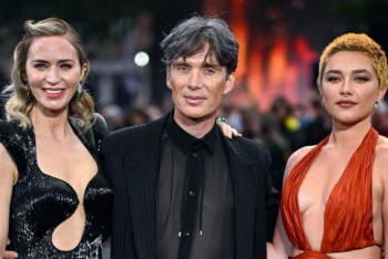 Фотография к новости: В Голливуде бастуют актёры и сценаристы