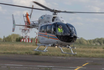 Фотография к новости: Пожар в "Ертис орманы": сохраняется угроза перехода огня на территорию России