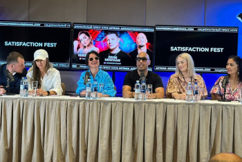 Фотография к новости: Как SATISFACION FEST влияет на развитие креативной индустрии в Казахстане