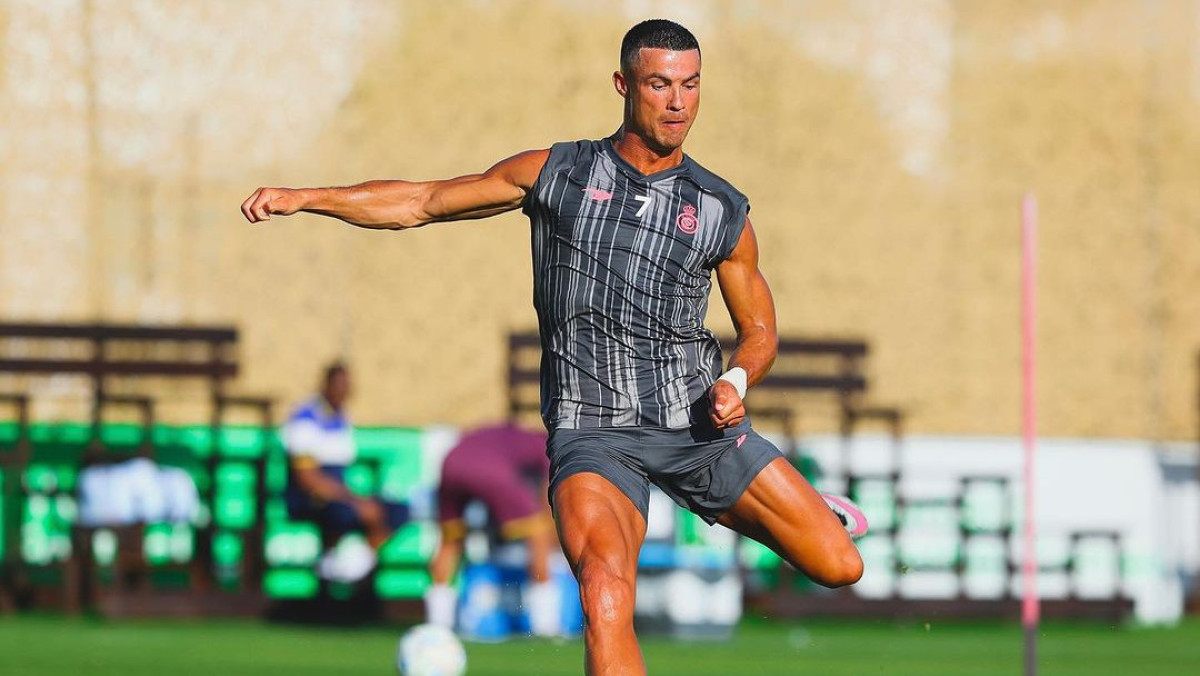 Instagram / cristiano