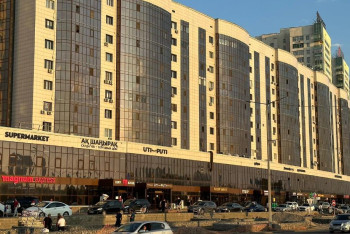 Фотография к новости: Более 1200 рекламных вывесок демонтировали в Астане из-за нарушений дизайн-кода