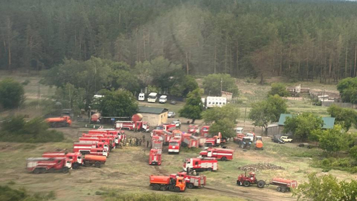 Пресс-служба акима Павлодарской области