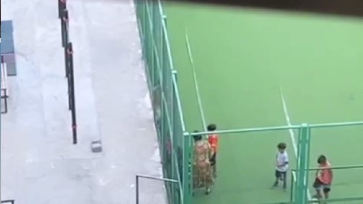 скриншот с видео