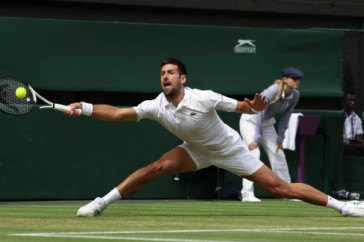 Фотография к новости: Джокович впервые за 10 лет проиграл в финале Уимблдона