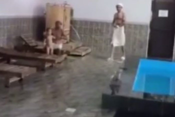 Фотография к новости: Сауна располагалась в детском лагере в Алматы