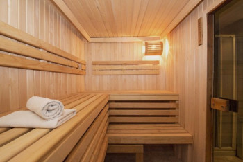 Фотография к новости: Сауна вместо детского лагеря: стали известны новые подробности