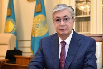 Фотография к новости: Токаев посетит Саудовскую Аравию