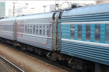 Фотография к новости: Движение поездов в Жамбылской области восстановлено