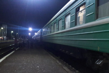 Фотография к новости: Какие поезда задерживаются в Казахстане, сообщили в АО "Пассажирские перевозки"