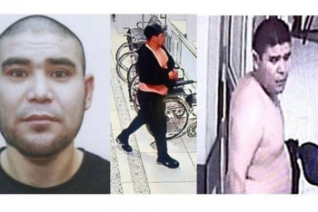 Фотография к новости: Осужденный за тяжкое преступление совершил побег из медучреждения в Карагандинской области