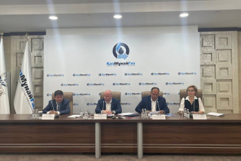 Фотография к новости: Всё дело в логистике: отсутствие бензина АИ-95 прокомментировали в КМГ