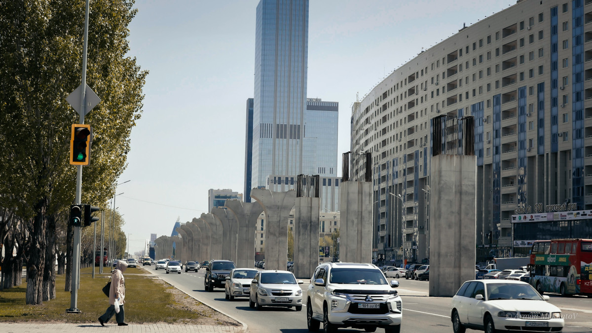 BaigeNews.kz/ Арман Мухатов