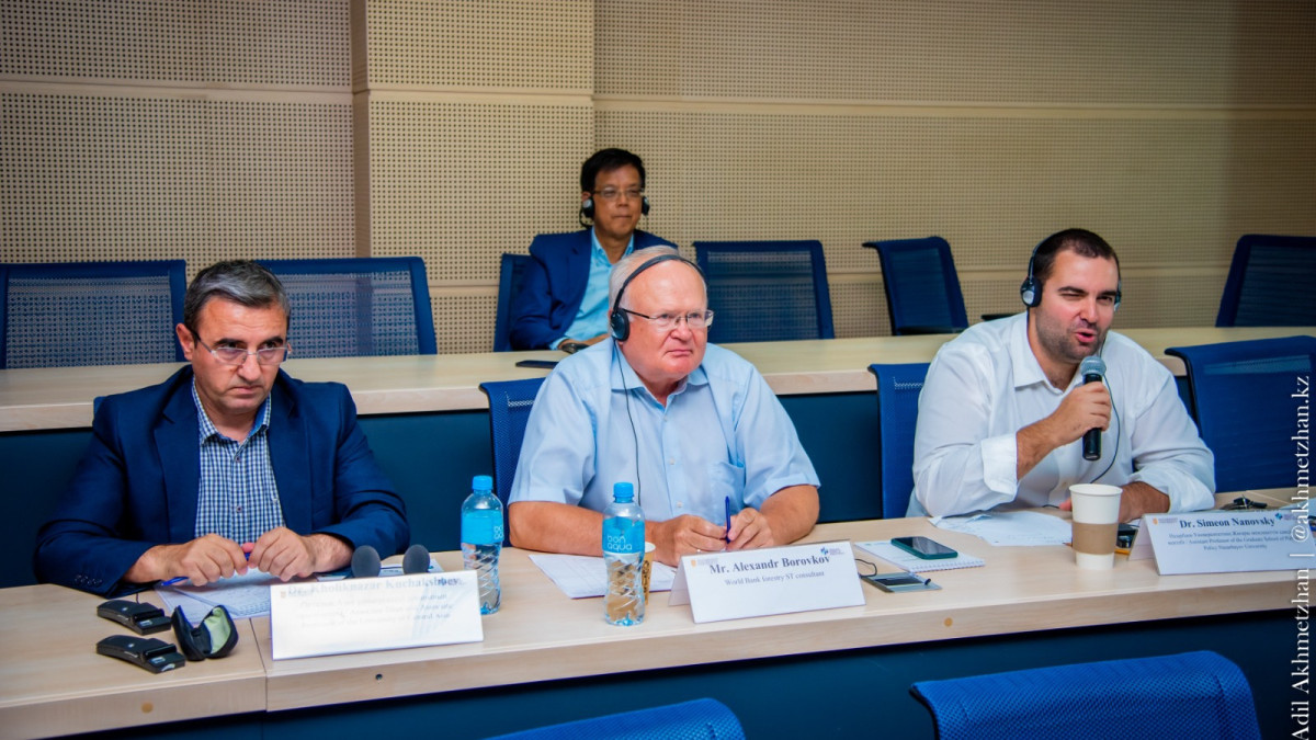 В Астане прошла молодежная конференция по борьбе с изменением климата